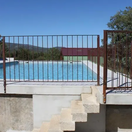 펜션 Domaine De La Creche