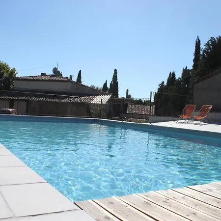 펜션 Domaine De La Creche