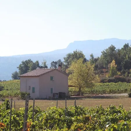 Holiday home Domaine De La Creche Nans-les-Pins